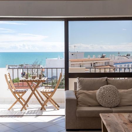Old Town Apartment Nearthe Beach Albufeira Eksteriør billede