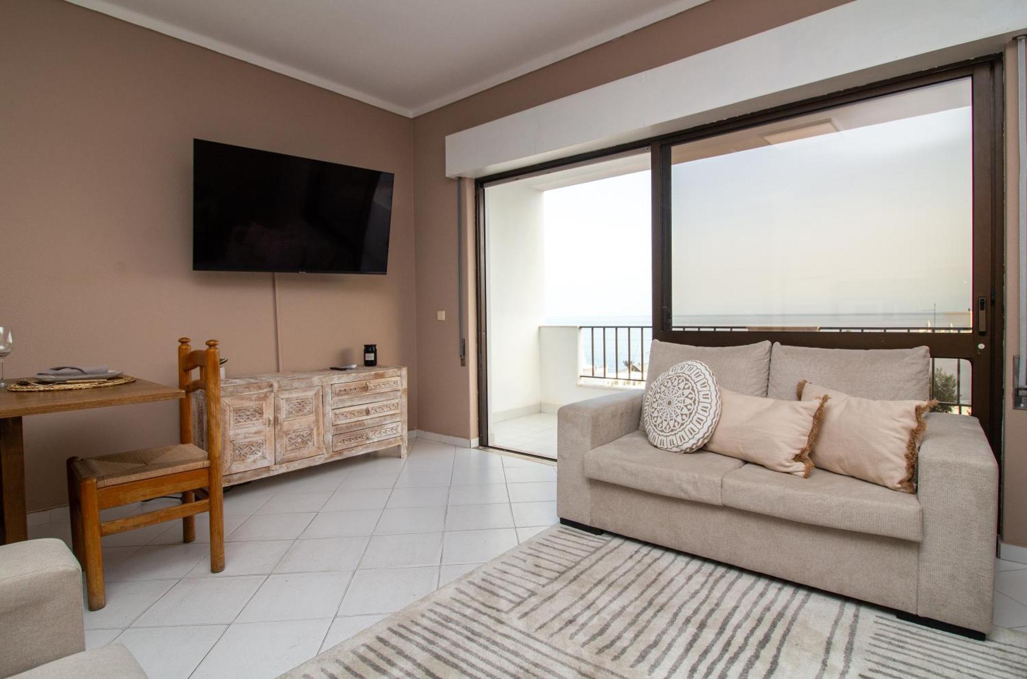 Old Town Apartment Nearthe Beach Albufeira Eksteriør billede