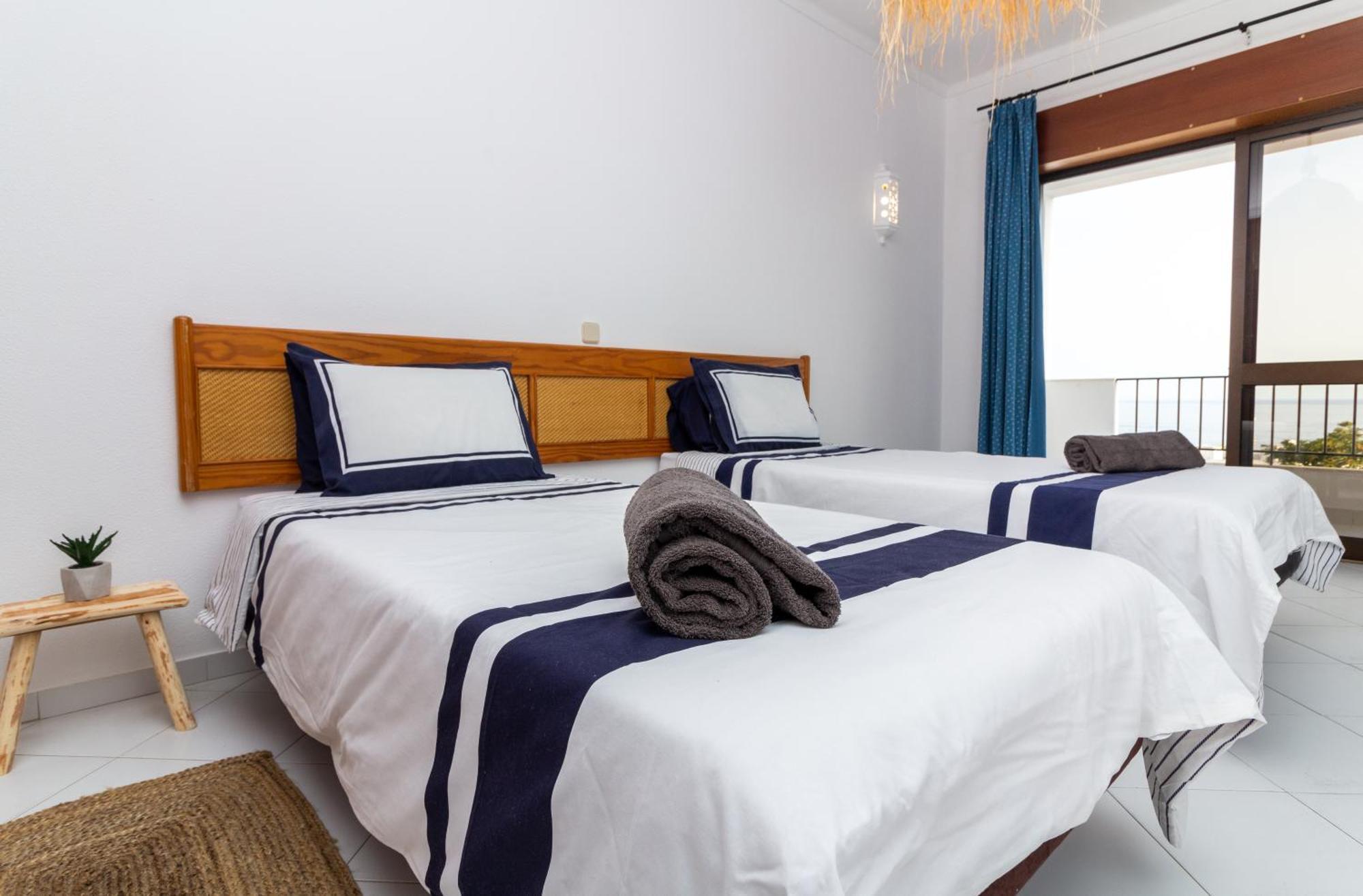 Old Town Apartment Nearthe Beach Albufeira Eksteriør billede