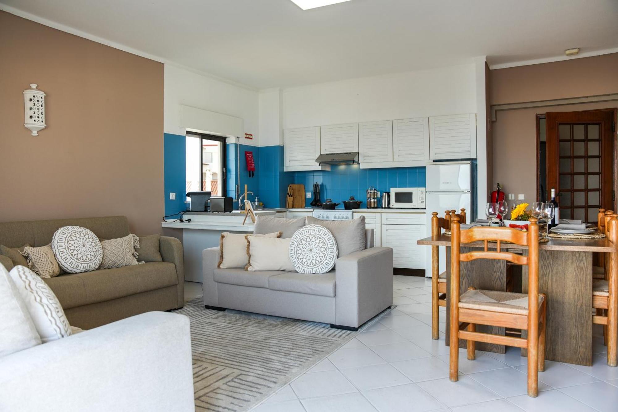 Old Town Apartment Nearthe Beach Albufeira Eksteriør billede