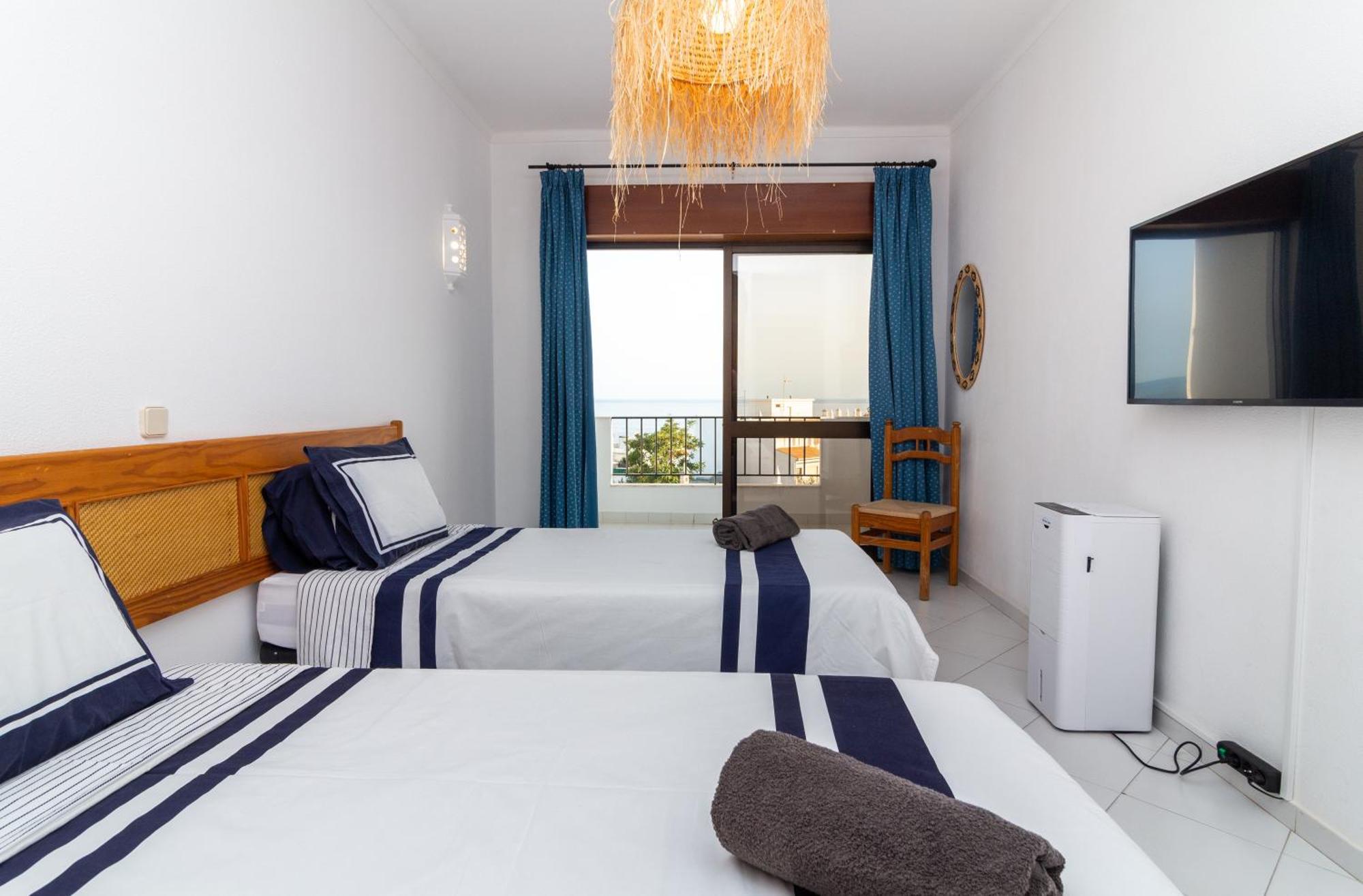Old Town Apartment Nearthe Beach Albufeira Eksteriør billede