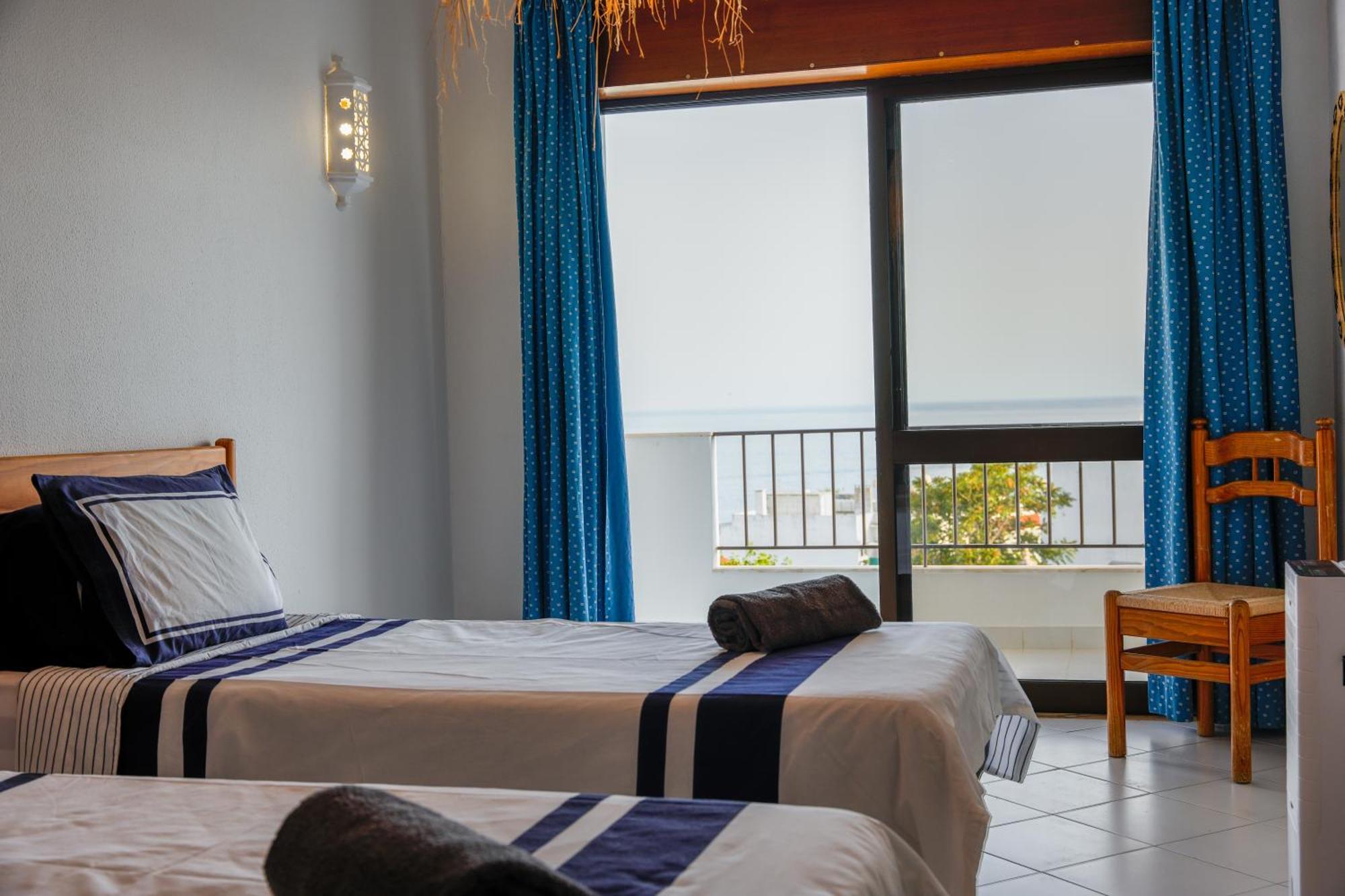 Old Town Apartment Nearthe Beach Albufeira Eksteriør billede