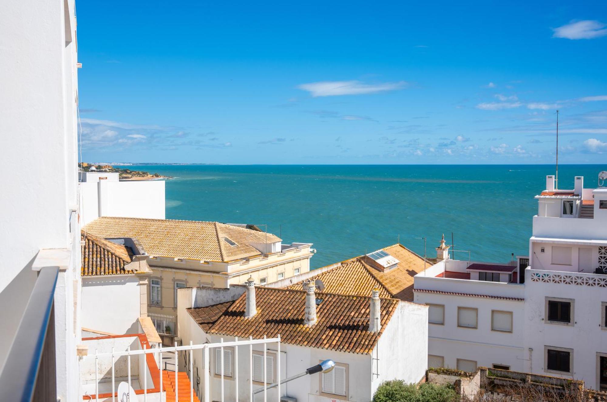 Old Town Apartment Nearthe Beach Albufeira Eksteriør billede