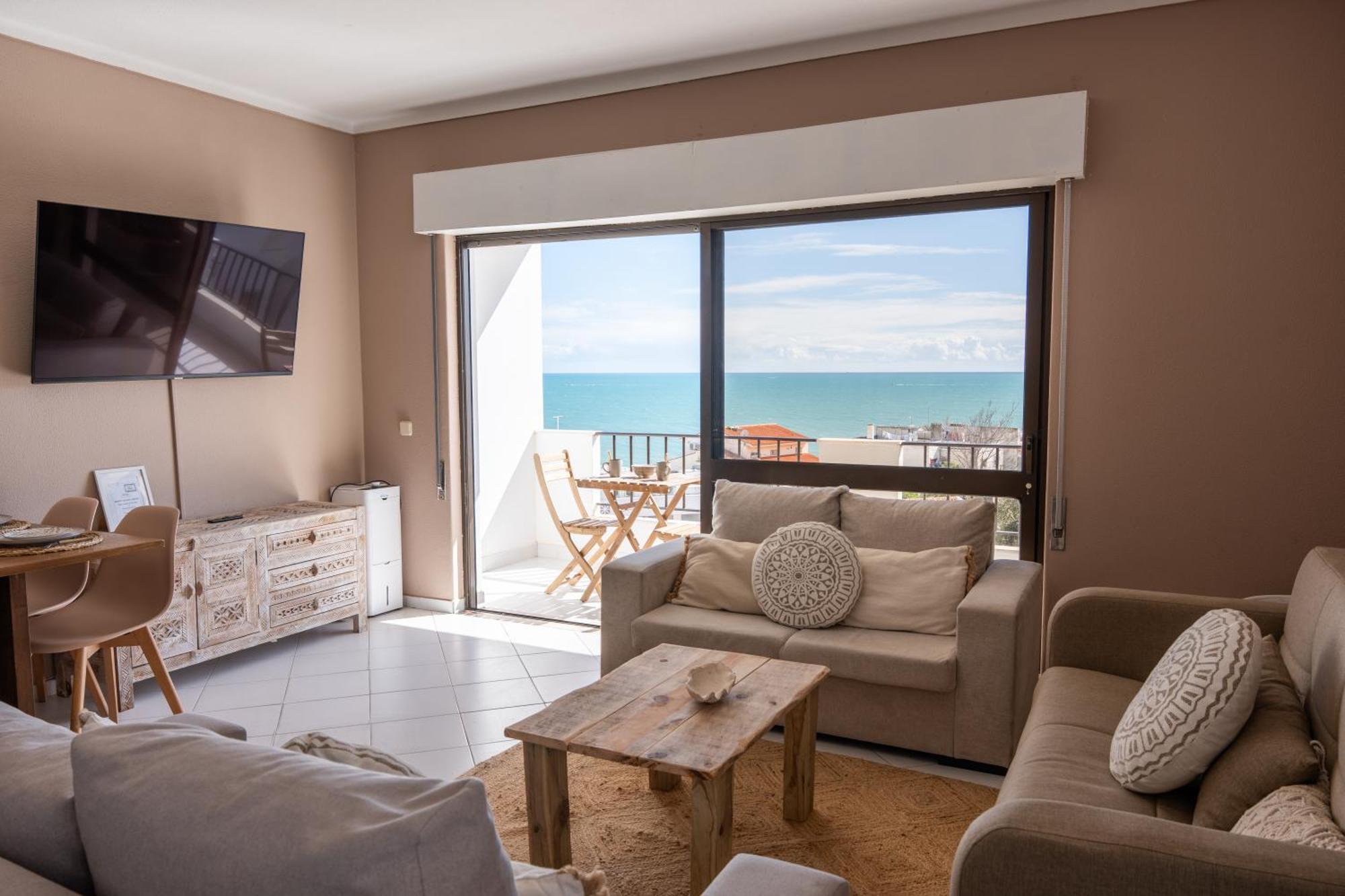 Old Town Apartment Nearthe Beach Albufeira Eksteriør billede