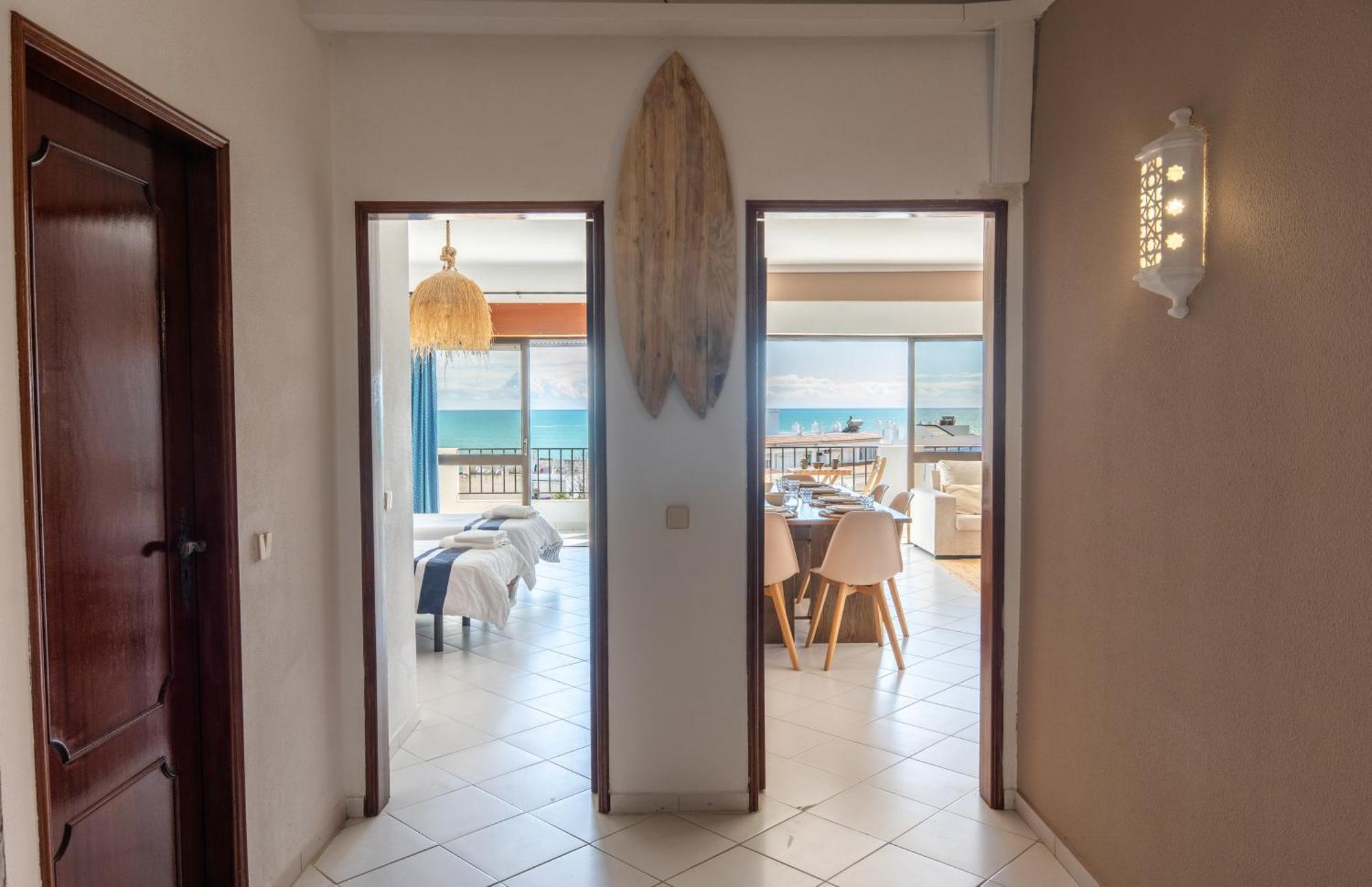 Old Town Apartment Nearthe Beach Albufeira Eksteriør billede