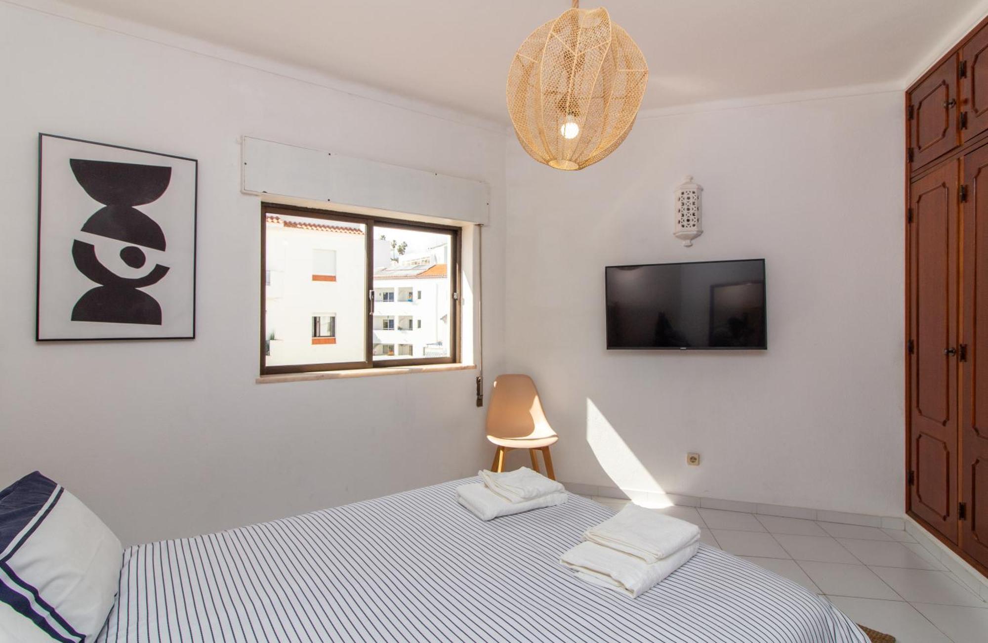 Old Town Apartment Nearthe Beach Albufeira Eksteriør billede
