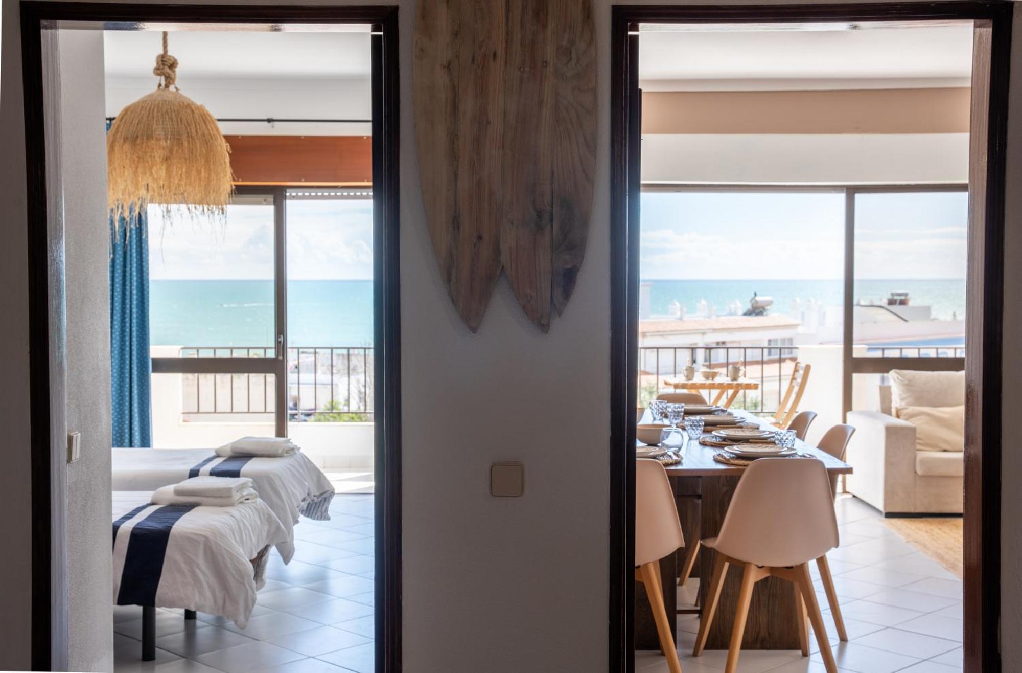 Old Town Apartment Nearthe Beach Albufeira Eksteriør billede