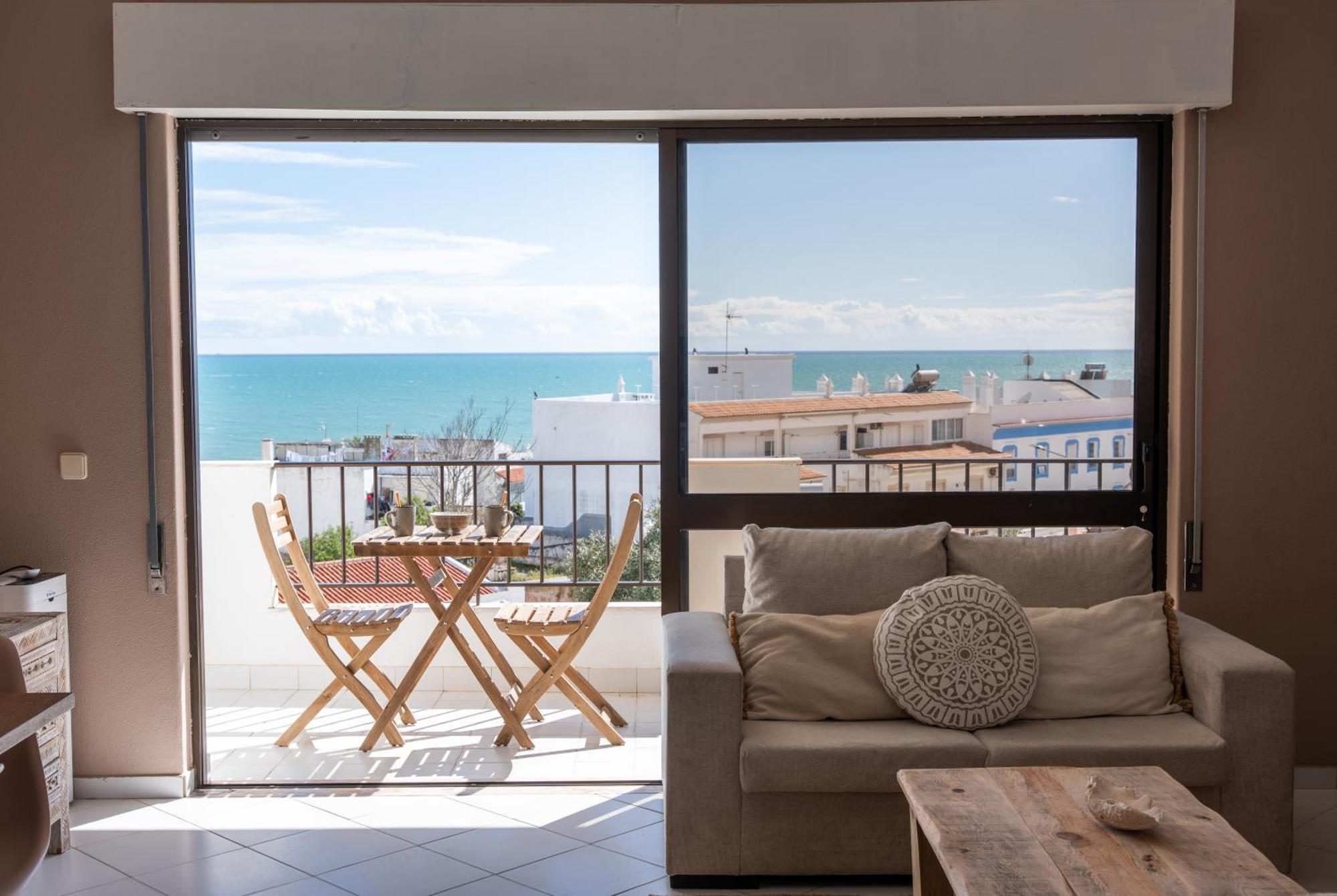 Old Town Apartment Nearthe Beach Albufeira Eksteriør billede