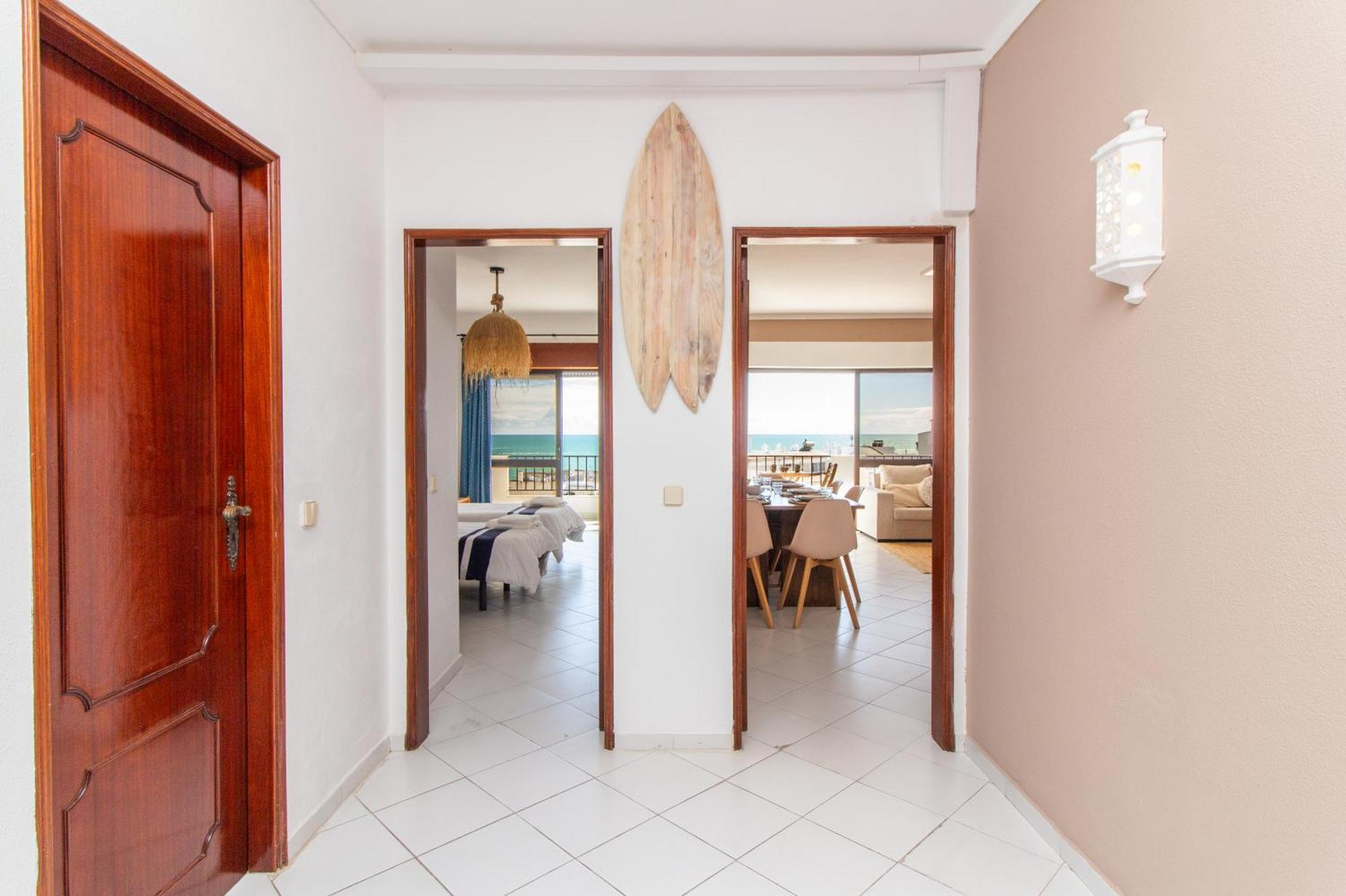 Old Town Apartment Nearthe Beach Albufeira Eksteriør billede