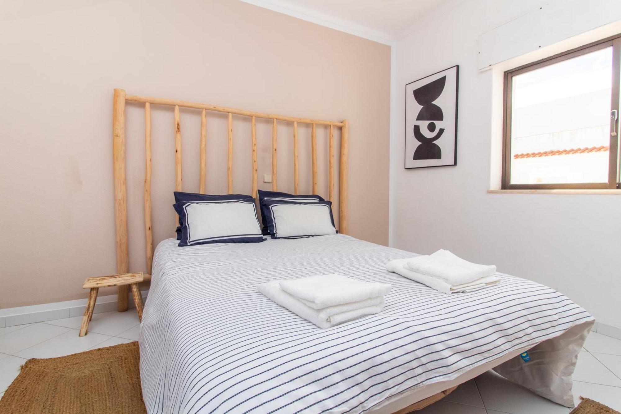 Old Town Apartment Nearthe Beach Albufeira Eksteriør billede