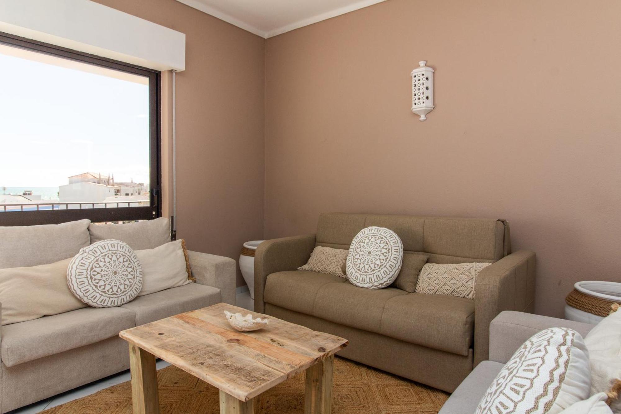 Old Town Apartment Nearthe Beach Albufeira Eksteriør billede