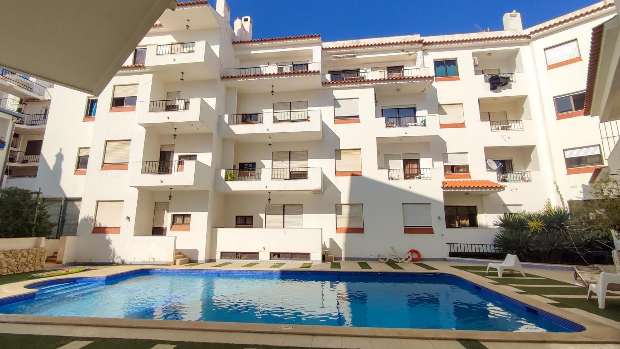 Old Town Apartment Nearthe Beach Albufeira Eksteriør billede