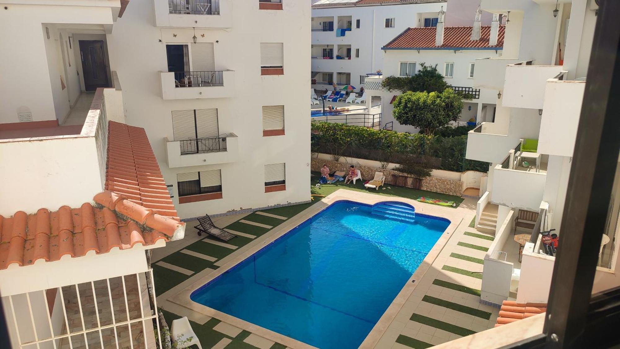 Old Town Apartment Nearthe Beach Albufeira Eksteriør billede